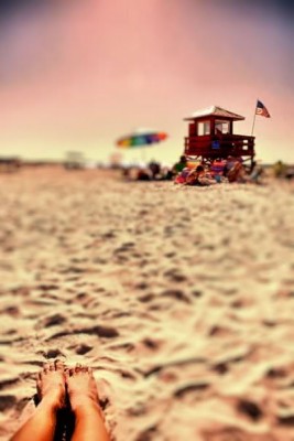 Beach
