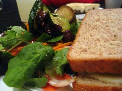 lunch time
