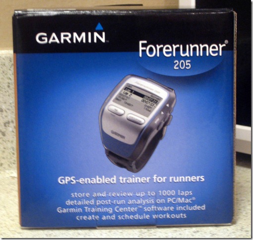 Garmin 205